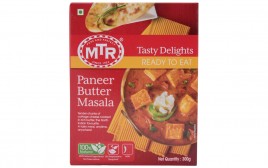 MTR Paneer Butter Masala   Box  300 grams